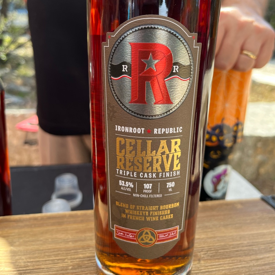 Ironroot Cellar Reserve