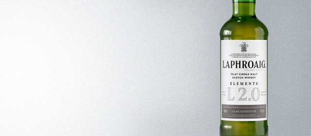 Laphroaig Elements 2.0