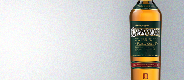 Cragganmore Distillers Edition (2023 Release)