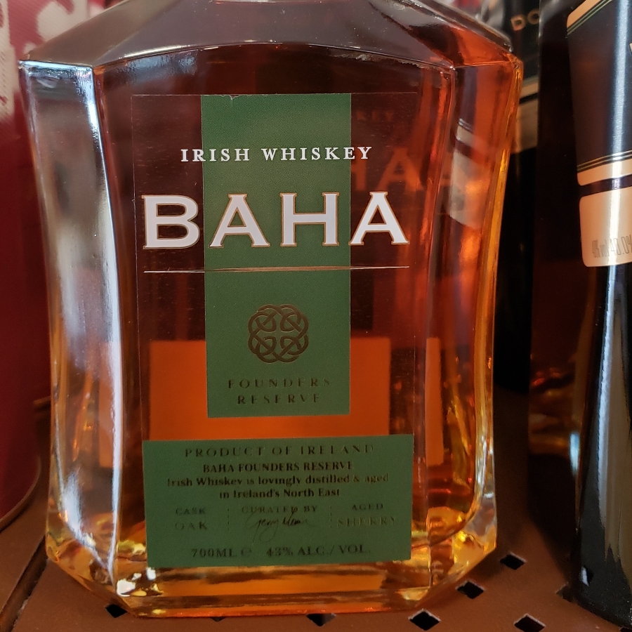 Baha Founders Reserve