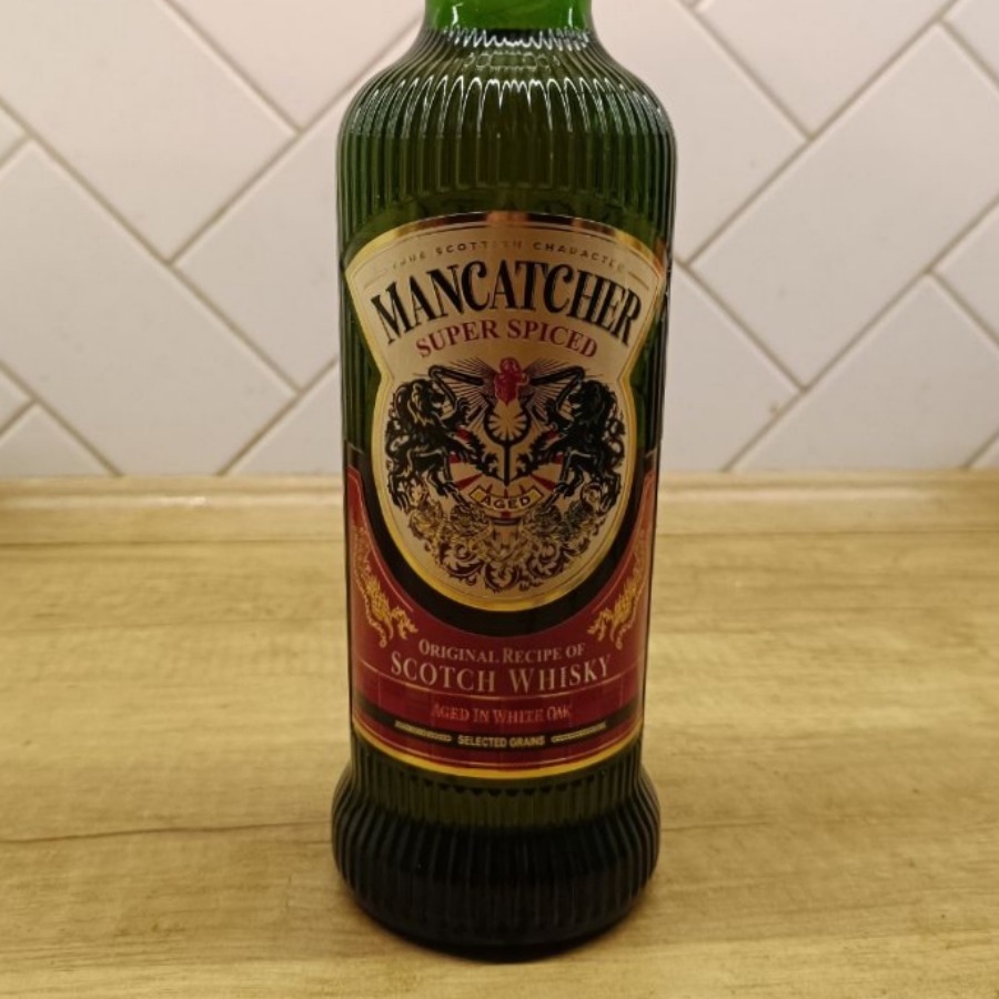 Mancatcher Super Spiced