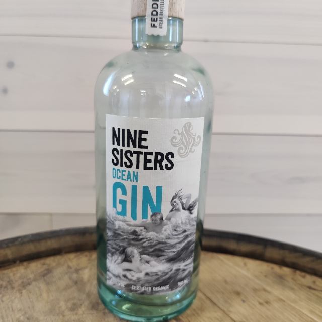 Nine Sisters Ocean Gin