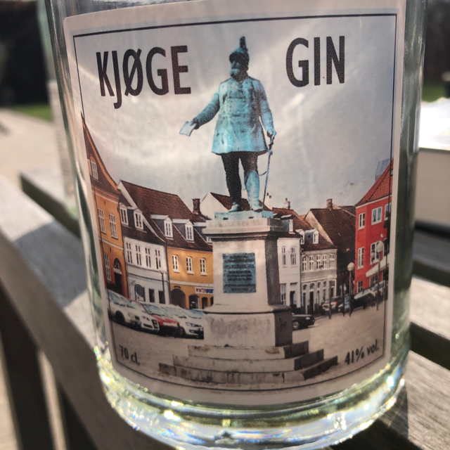 Kjøge Gin