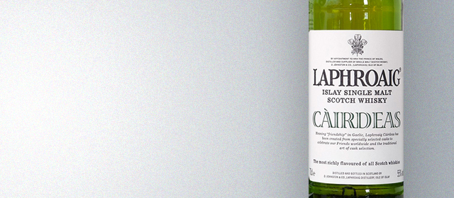 Laphroaig Càirdeas 2008