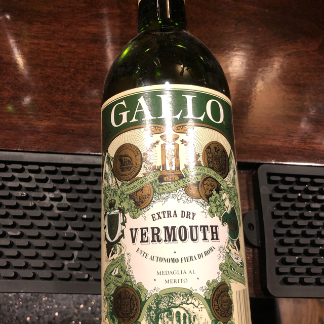 Gallo Extra Dry Vermouth