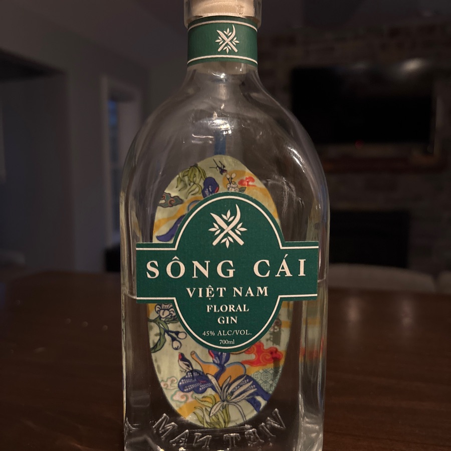 song cai viet nam floral gin