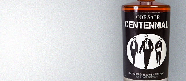 Corsair Centennial Hopped Whiskey