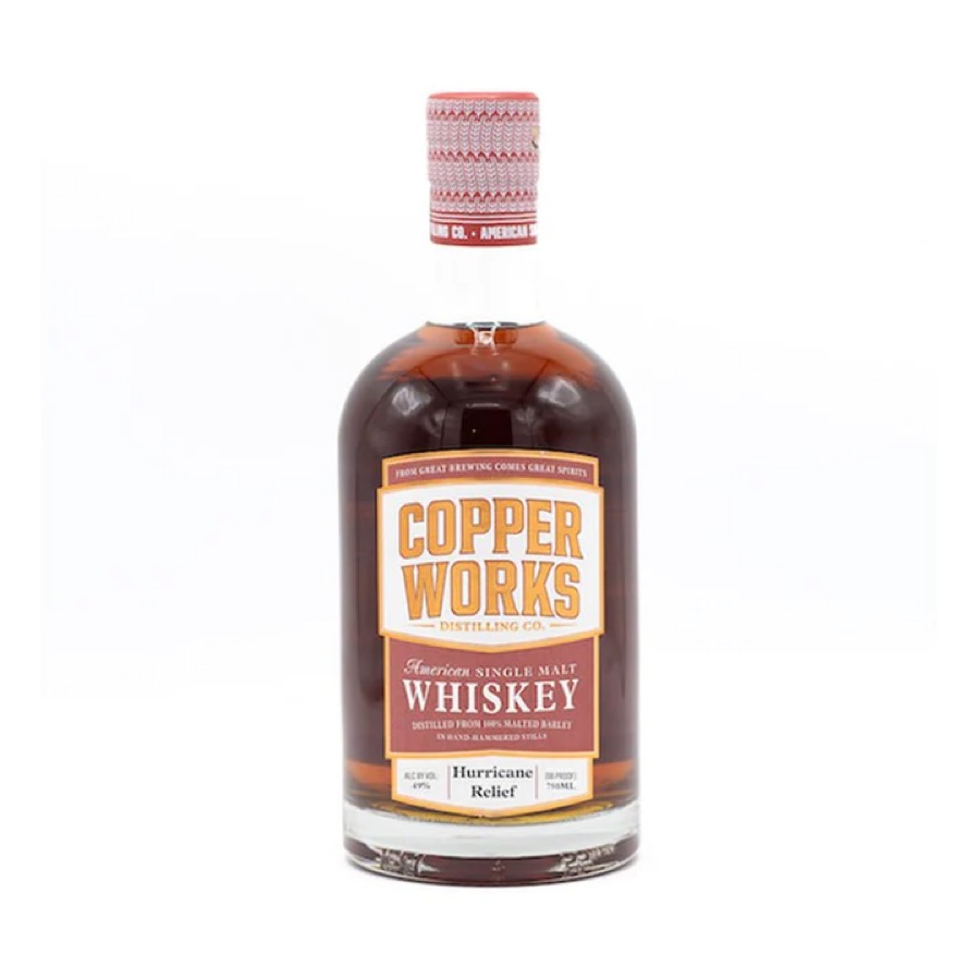 Copperworks Hurricane Relief