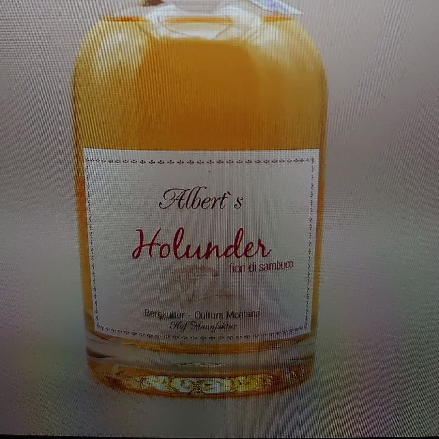 Albert's Holunder
