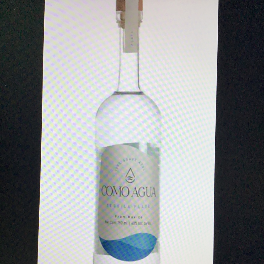 Como Agua Plata