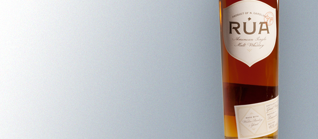 Rúa American Single Malt