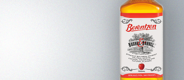 Berentzen Bushel & Barrel