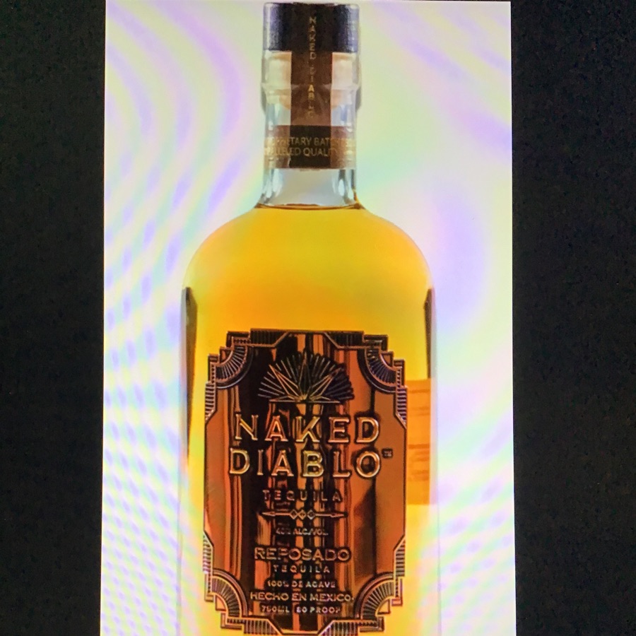 Naked Diablo Reposado