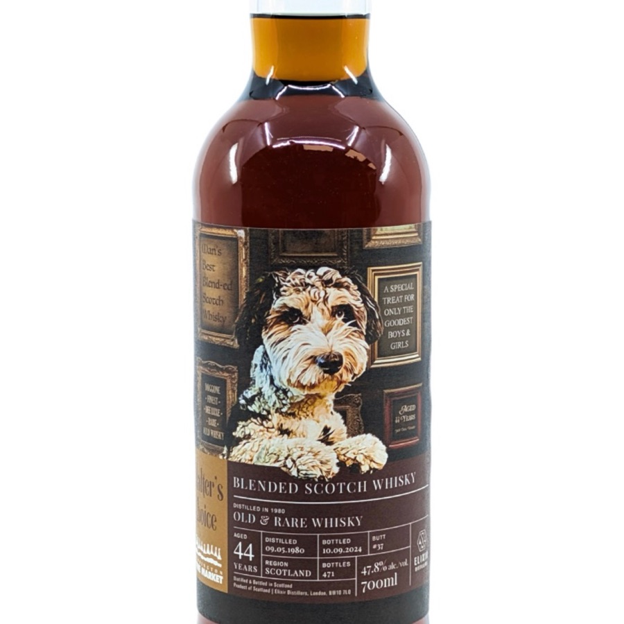 Walter's Choice 44 Year Blended Scotch