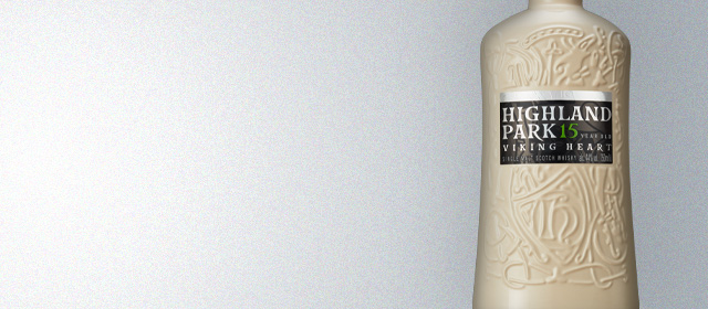 Highland Park 15 Year Viking Heart