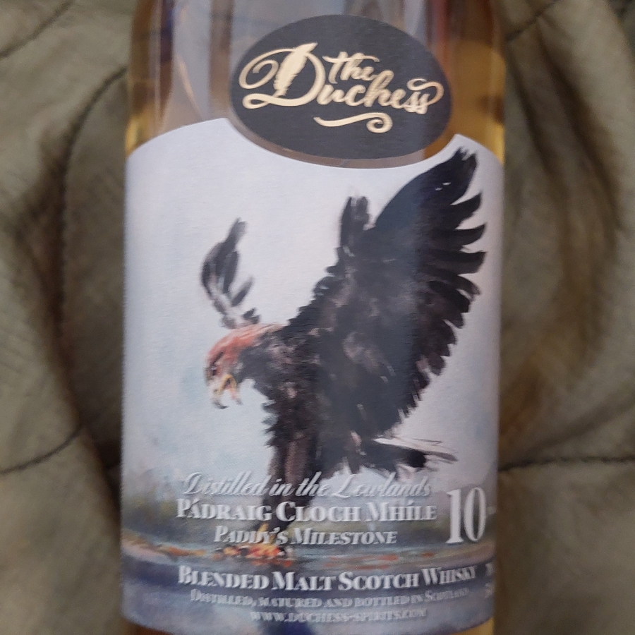 The Dutchess 10