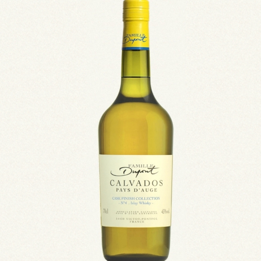 Famille Dupont Apple Brandy Cask Finish Collection No. 4 Islay Whisky