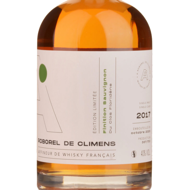 Roborel de Climens 2015 Finition Sauvignon du Clos Floridène