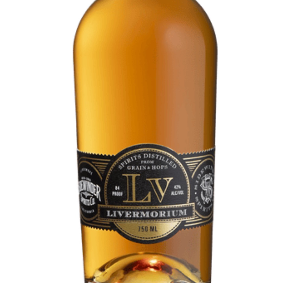 Sidewinder Spirit Company Livermorium
