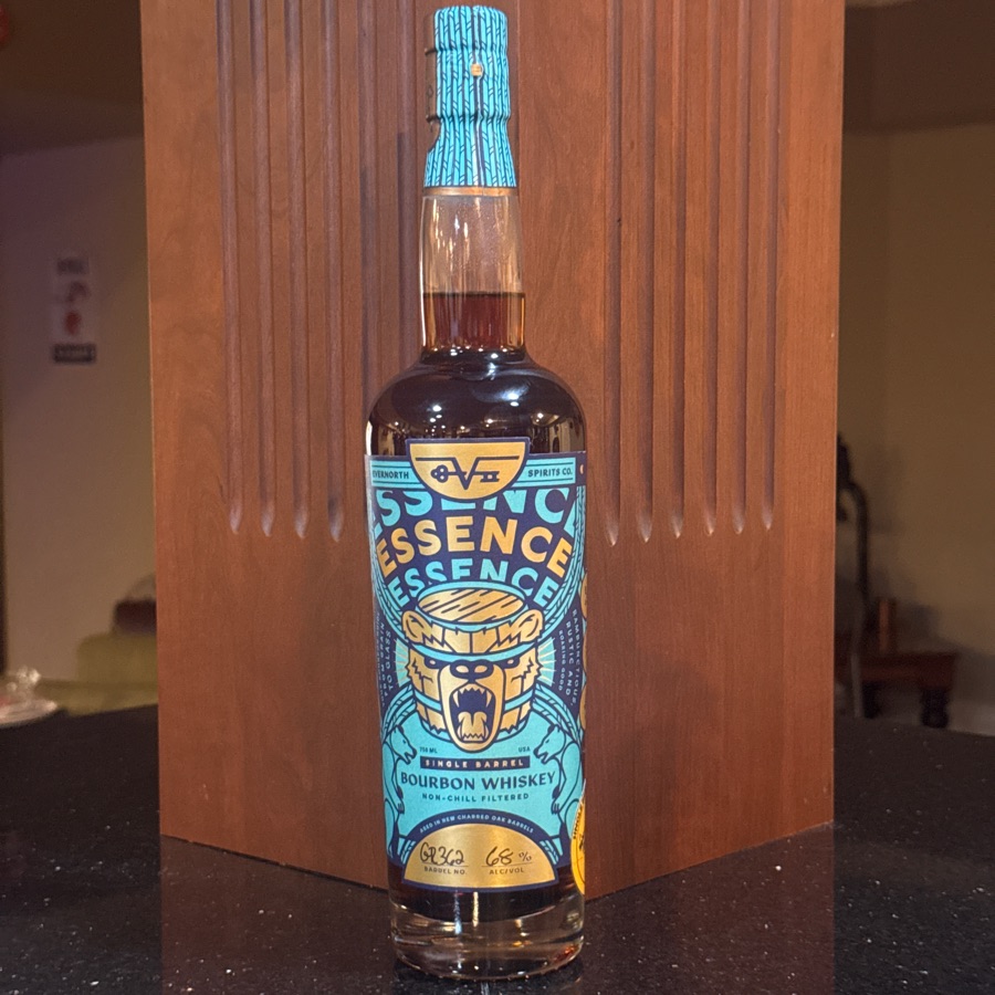 Evernorth Essence Single Barrel No. GR362 (Drums & Drams)