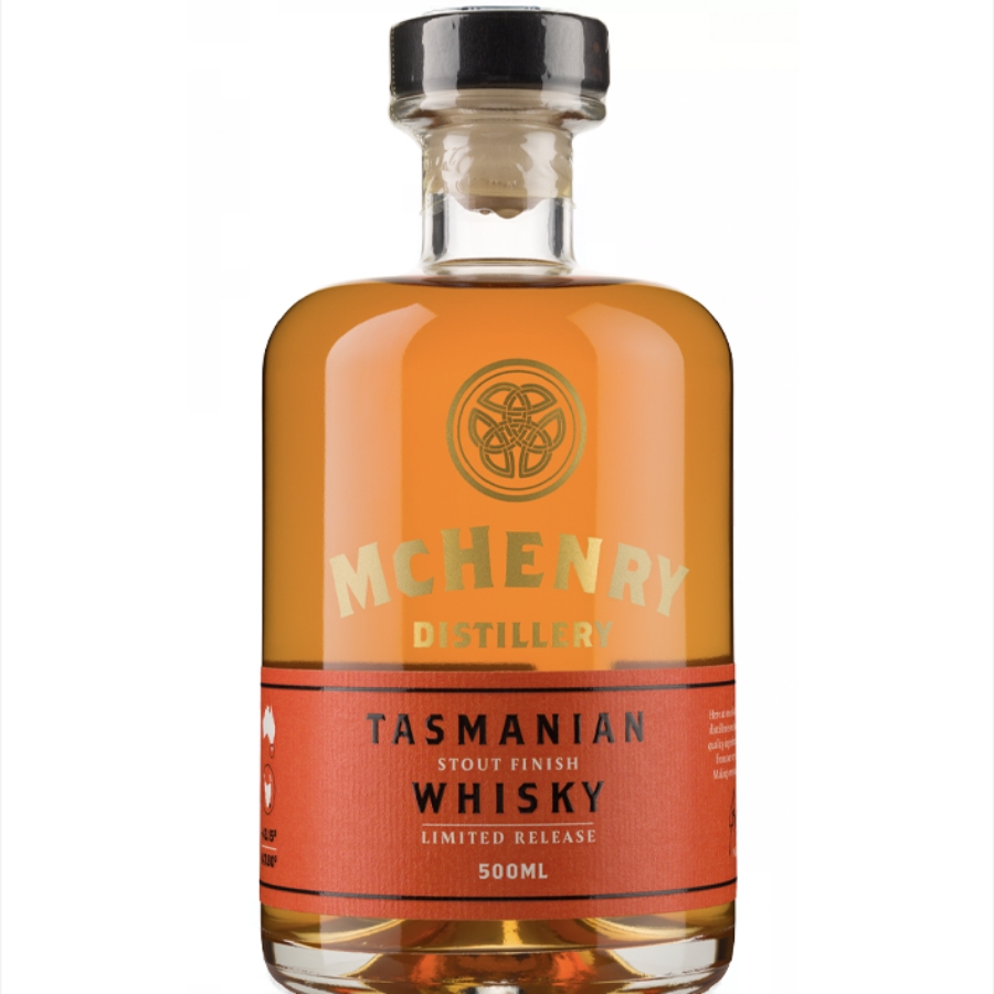 McHenry Stout Cask Finished Whisky