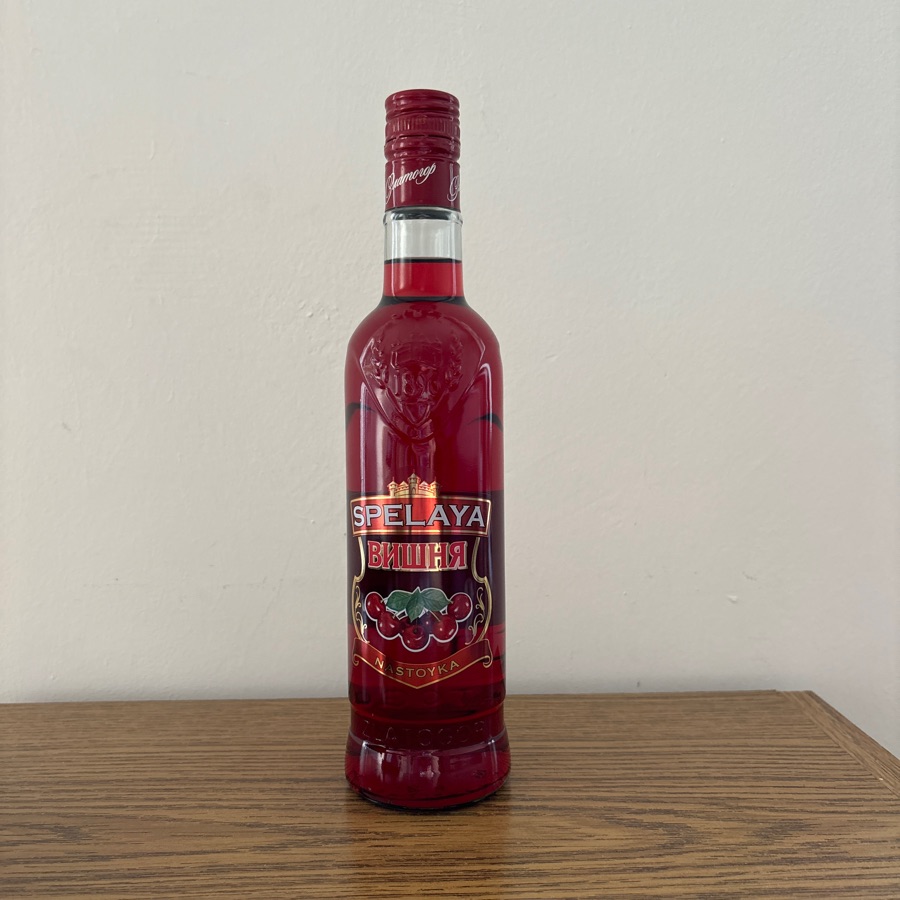 Spelaya Nastoyka