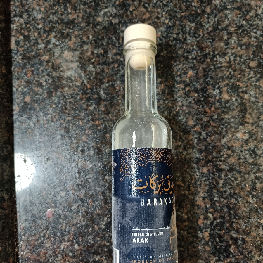 Barakat - Triple Distilled Arak