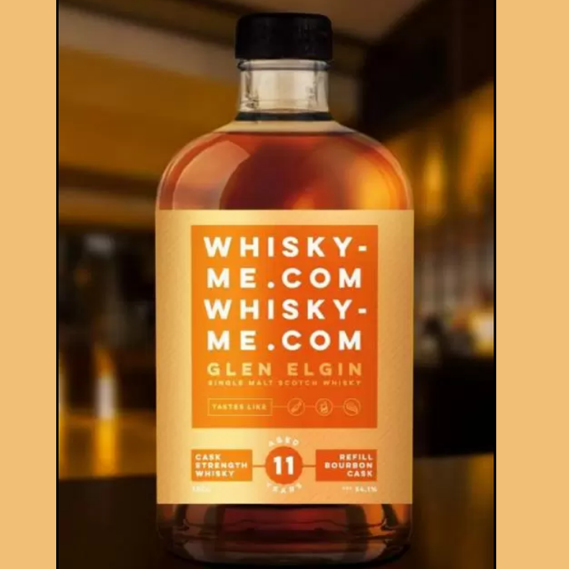 Glen Elgin 2009 Refill Bourbon Cask