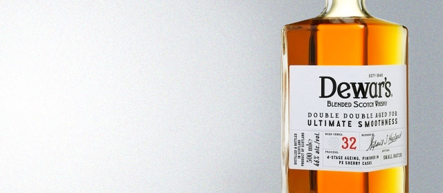 Dewar's Double Double 32 Year