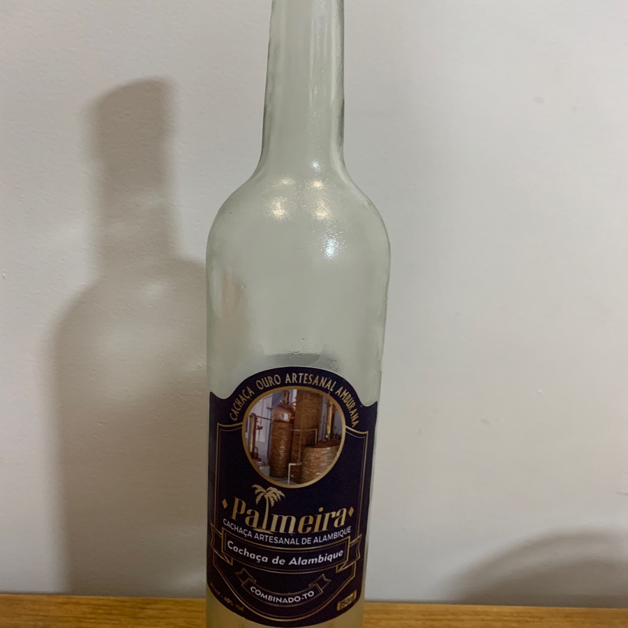 Cachaça Palmeira