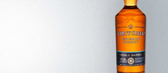 Forty Creek Double Barrel Reserve
