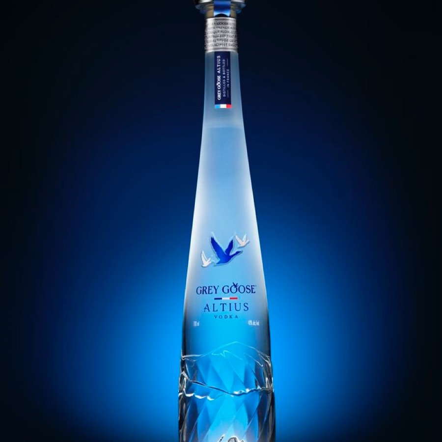 Grey Goose Altius