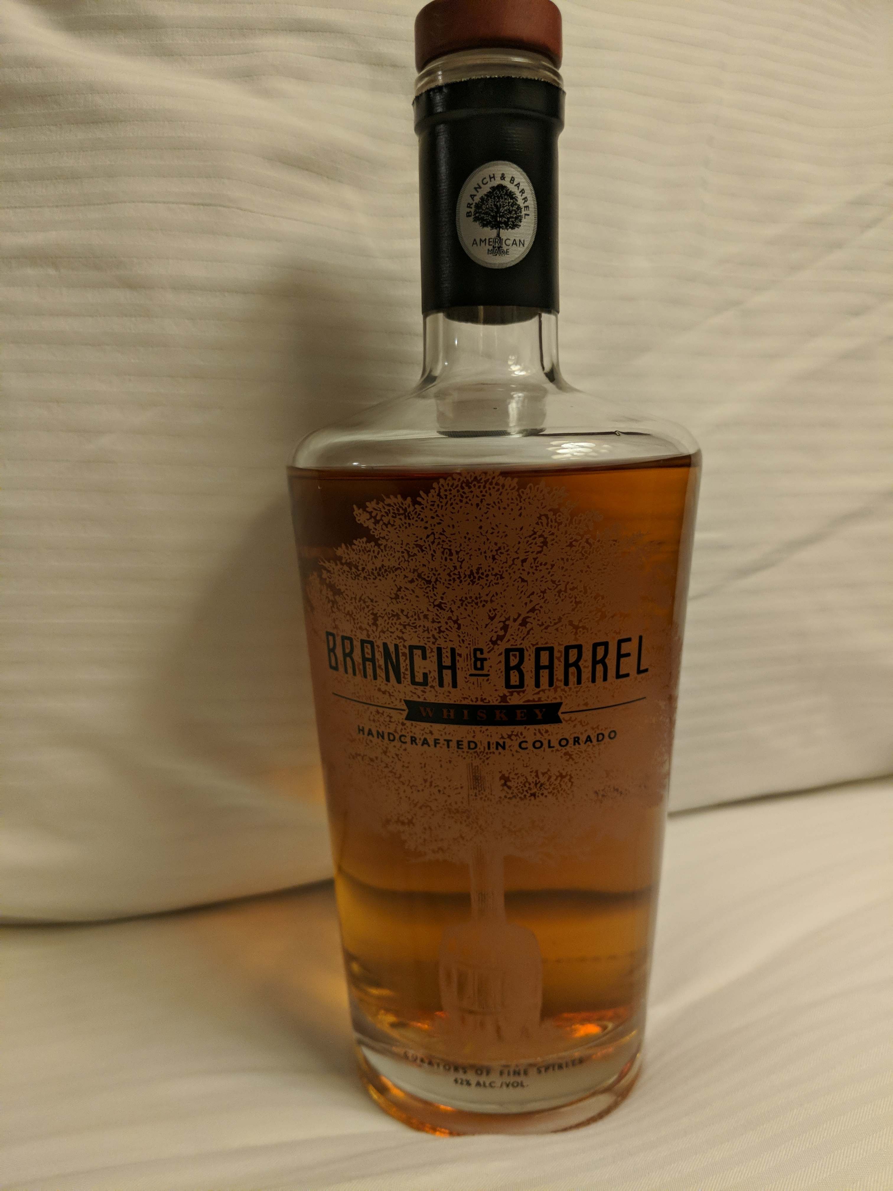 Branch & Barrel