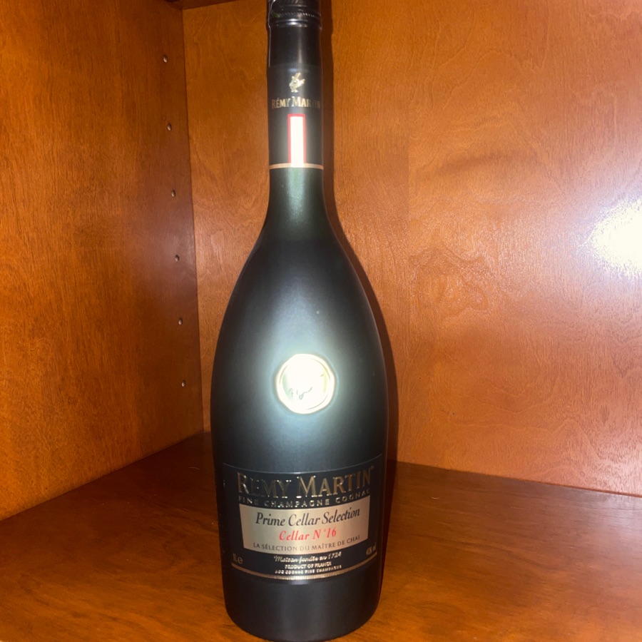 Remy Martin Prime Cellar Selection No16