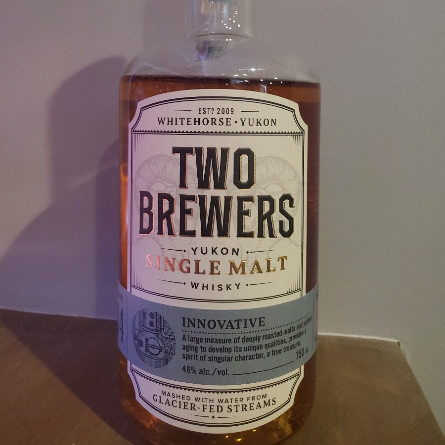 Two Brewers Yukon Single Malt Release 14