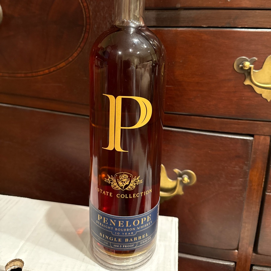 Penelope Single Barrel Estate Collection