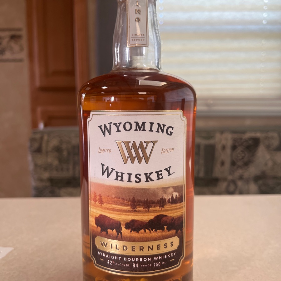 Wyoming Whiskey Wilderness