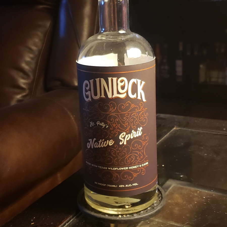 Moonshine Ridge Gunlock Native Spirit