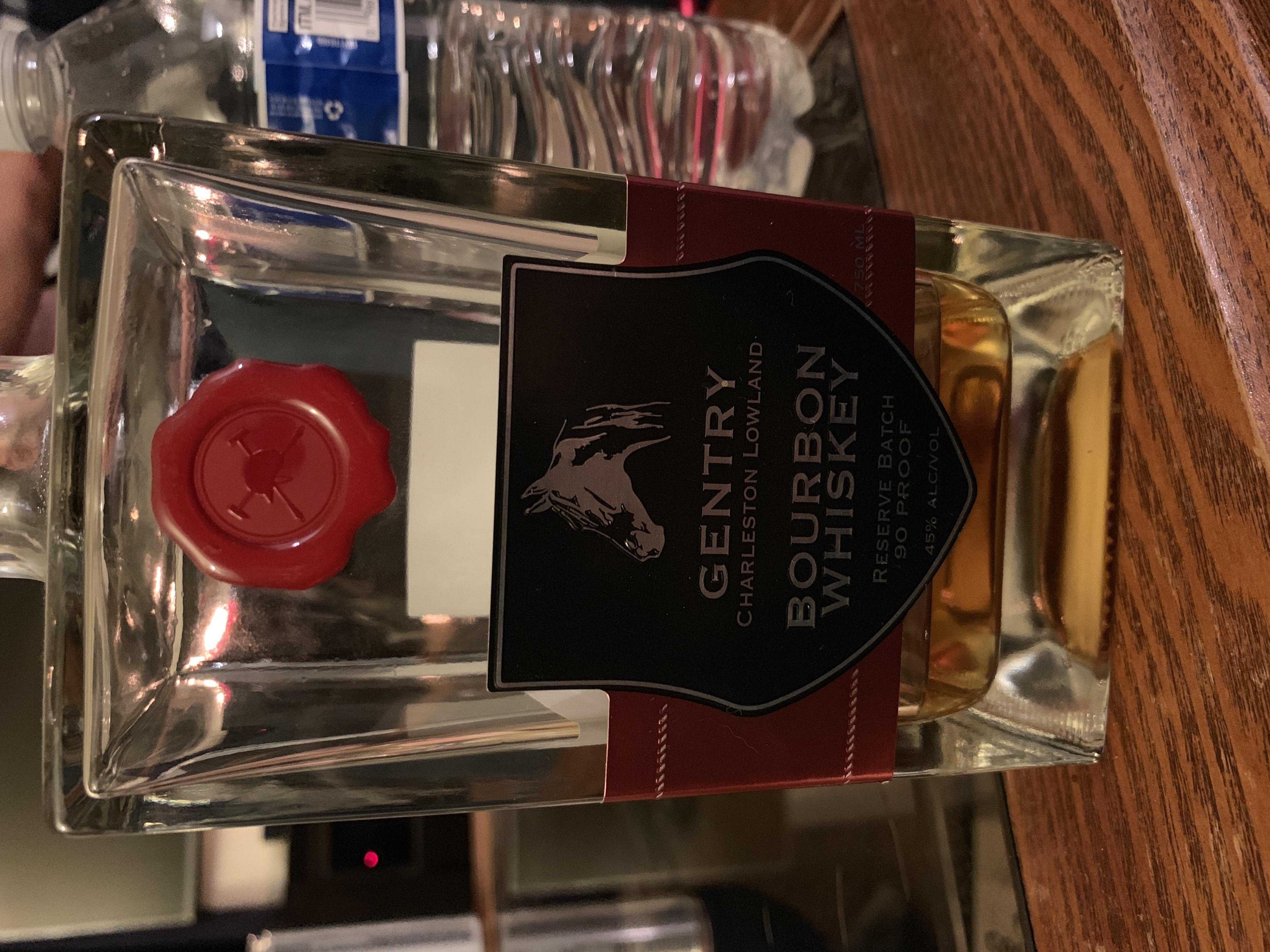 Gentry Bourbon