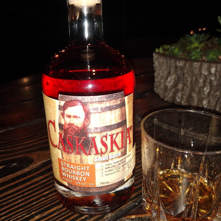 caskaskia small batch