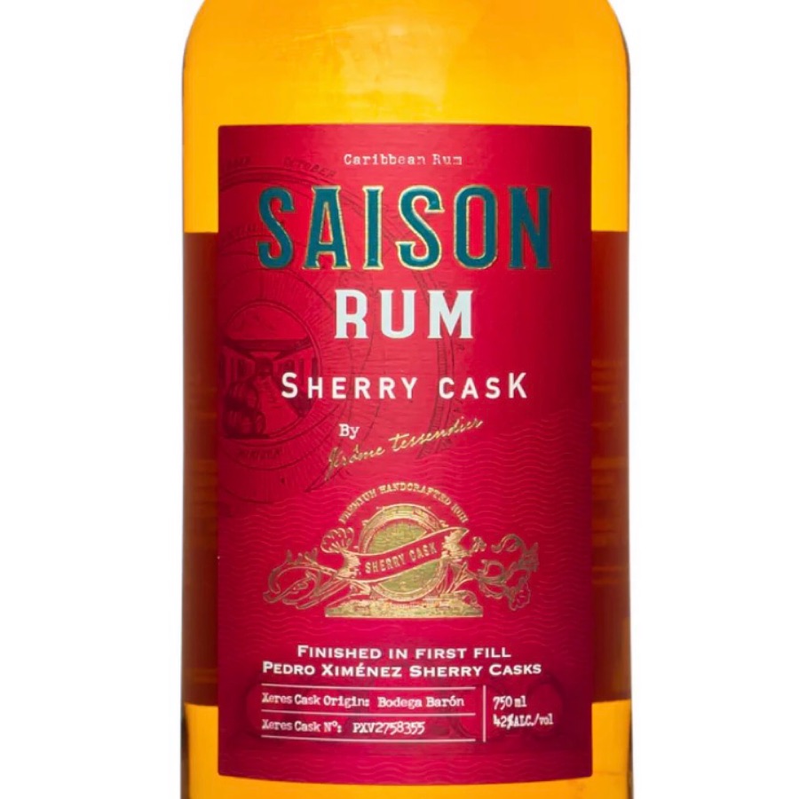 Saison PX Sherry Cask Caribbean Rum