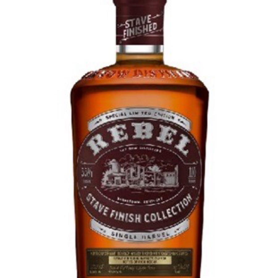 Rebel Stave Finish Collection - Rich Mocha