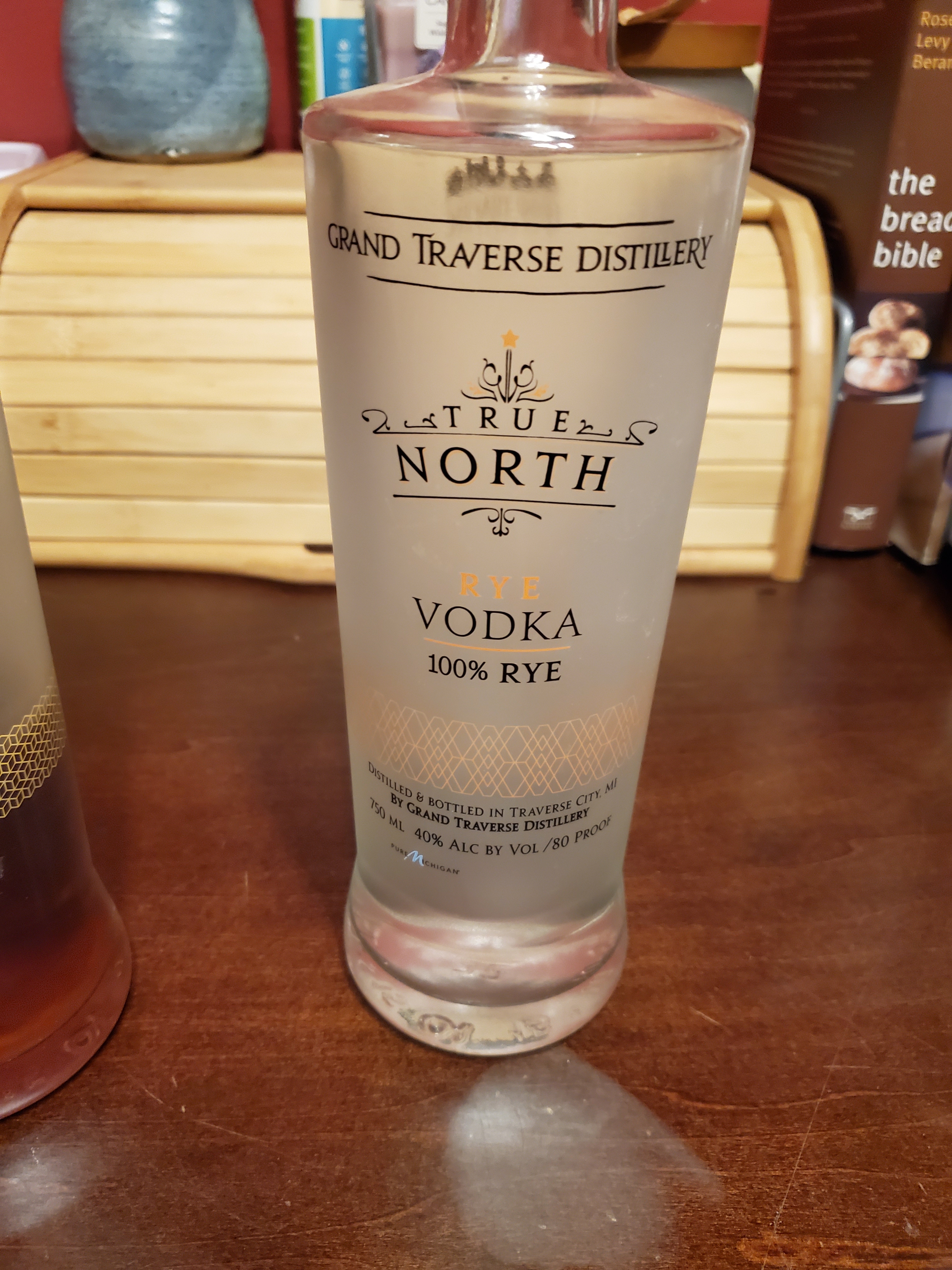 True North Rye Vodka