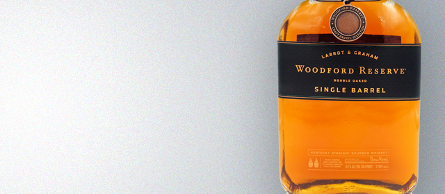 Woodford Reserve Double Oaked Single Barrel