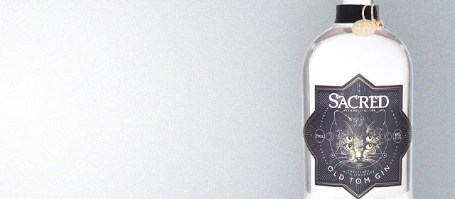 Sacred Old Tom Gin