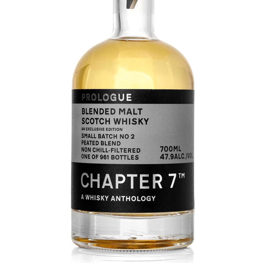 Chapter 7 Prolouge Peated