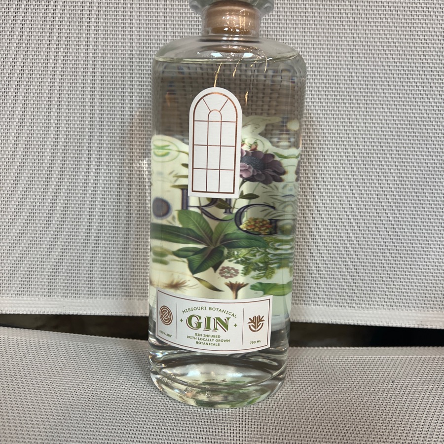 1220 Artisan Spirits Missouri Botanical Gin