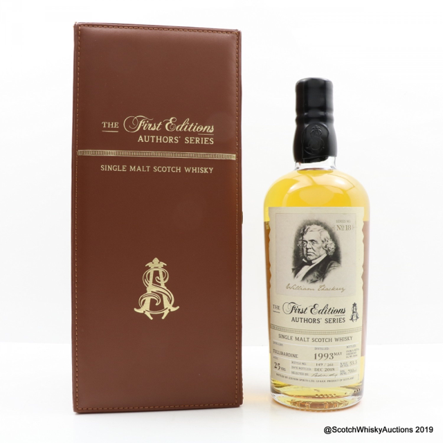 Author's Series Tullibardine 1993/2018