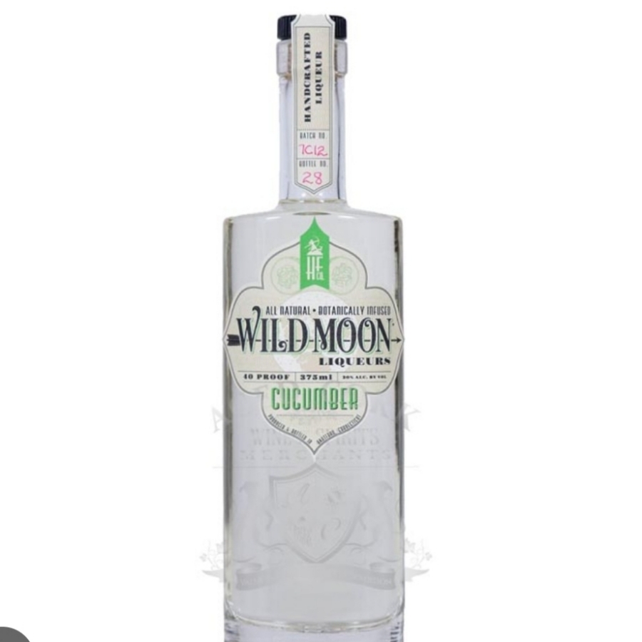 Wild Moon Liqueurs Cucumber