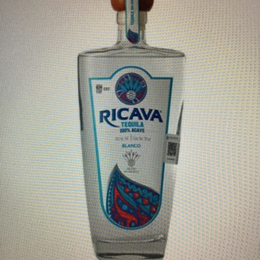 Ricava Tequila Blanco